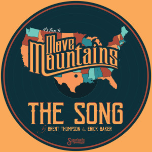 Dengarkan lagu Move Mountains nyanyian Brent Thompson dengan lirik