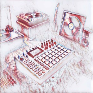 Album Look at Love (Vocal Edit) from GiwHa