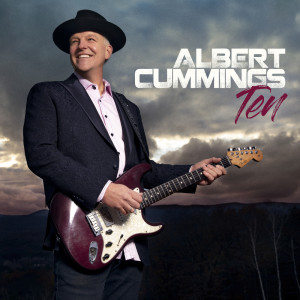 Albert Cummings的專輯Two Hands