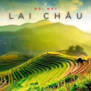 Listen to Đôi Mắt Lai Châu song with lyrics from Phuc Bo