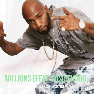 Album Millions (Explicit) from Global Don