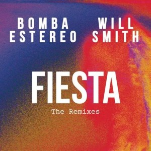 ดาวน์โหลดและฟังเพลง Fiesta (Lexoskeleton & Dj Whiteshadow Remix) พร้อมเนื้อเพลงจาก Bomba Estéreo
