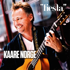 Kaare Norge的專輯Fiesta