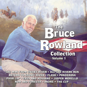 Bruce Rowland的專輯The Bruce Rowland Collection: Vol. 1
