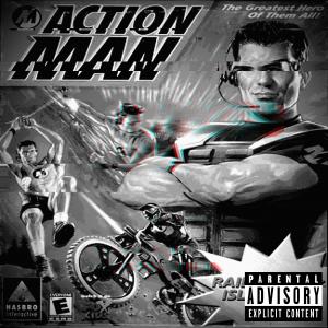 alexx的专辑Action Man (feat. Rusey) (Explicit)