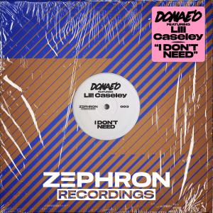 Listen to I Don't Need (Explicit) song with lyrics from Donae'o