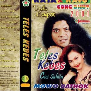 Album Campursari Didi Kempot Raja & Ratu Cong Dhut - Teles Kebes from Various Artists