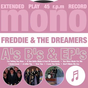 ดาวน์โหลดและฟังเพลง I Love You Baby พร้อมเนื้อเพลงจาก Freddie & The Dreamers