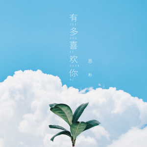 Dengarkan lagu 有多喜欢你 (伴奏) nyanyian 恩朴 dengan lirik