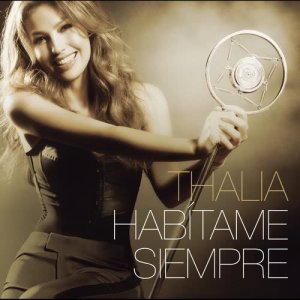收聽Thalia的Bésame Mucho歌詞歌曲