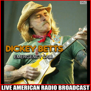Album Emergency Call (Live) from Dickey Betts