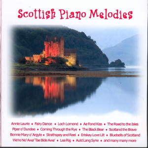 Fred Hartley的專輯Scottish Piano Melodies
