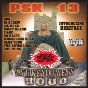 收聽PSK-13的See Me Again (feat. DJ Screw) (Explicit)歌詞歌曲