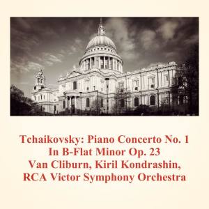 Album Tchaikovsky: Piano Concerto No. 1 In B-Flat Minor Op. 23 from Van Cliburn