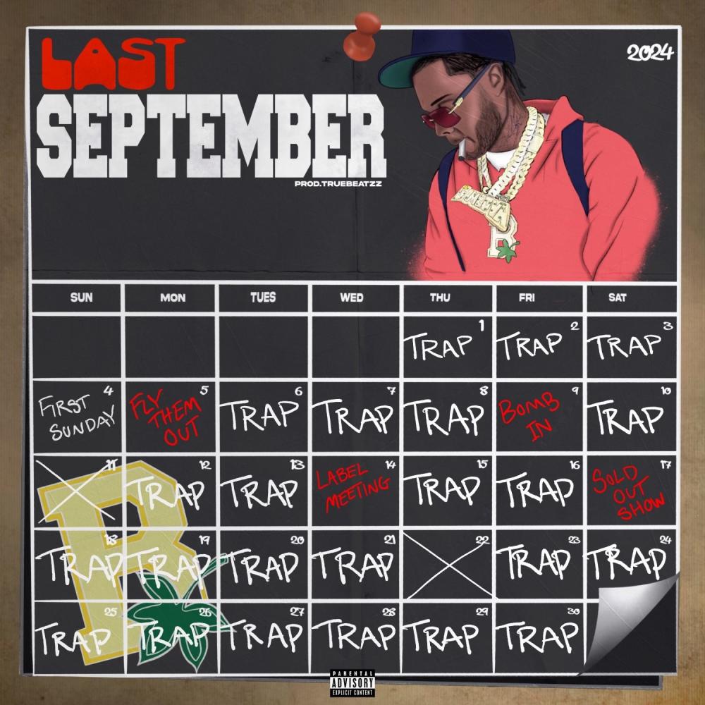 Last September (Explicit)