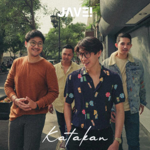 Album Katakan from JAVE!