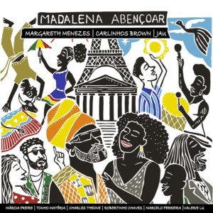 Carlinhos Brown的專輯Madalena Abençoar