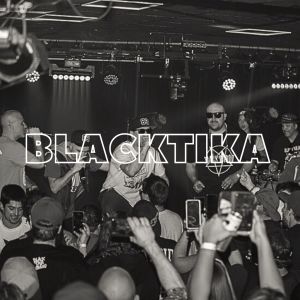 Album Blacktika (Explicit) from Taktika