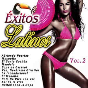 Various Artists的專輯Éxitos Latinos Vol. 2