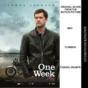 Album "Ben" from the Motion Picture "One Week" from Andrew Lockington