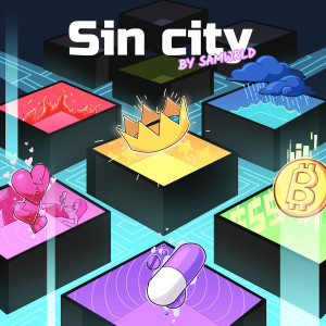 SAMUEL D.A的專輯SIN CITY