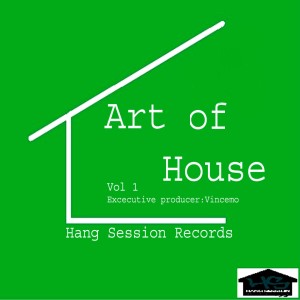 Vincemo的專輯ART OF HOUSE
