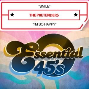 收聽Pretenders的Smile歌詞歌曲