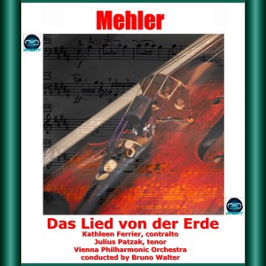 Kathleen Ferrier的专辑Mahler: Das Lied von der Erde