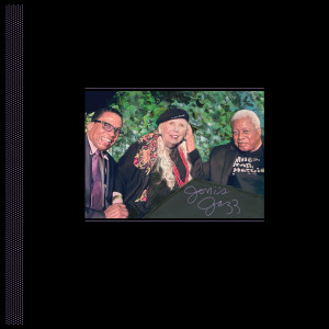Joni Mitchell的專輯Be Cool (Demo)