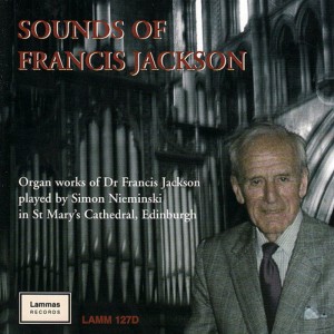 Simon Nieminski的專輯Sounds of Francis Jackson
