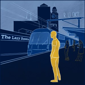 ดาวน์โหลดและฟังเพลง R U OK? พร้อมเนื้อเพลงจาก The Lazy Susans