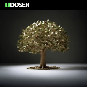 Album Manifest Wealth Mindset from I-doser