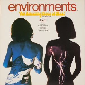 Environments的專輯Environments 11