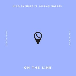 Nico Ramírez的專輯On the Line