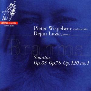 Pieter Wispelwey的專輯Brahms: Sonatas