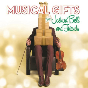 收聽Joshua Bell的I Want an Old-Fashioned Christmas歌詞歌曲