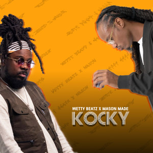 Dengarkan lagu Kocky nyanyian Wetty Beatz dengan lirik