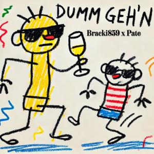 收聽Bracki859的DUMM GEHEN (feat. Pate) (Explicit)歌詞歌曲