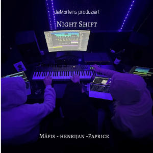 Paprick的專輯Night Shift