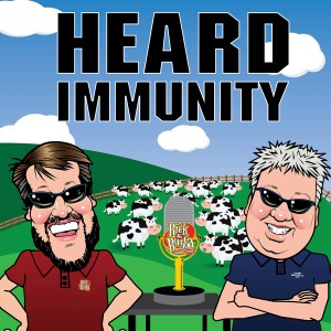 อัลบัม Heard Immunity ศิลปิน Rick & Bubba