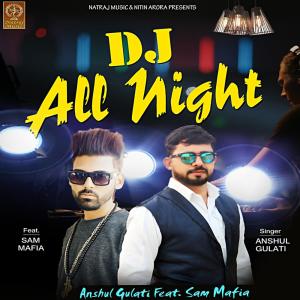 Listen to DJ All Night song with lyrics from Anshul Gulati
