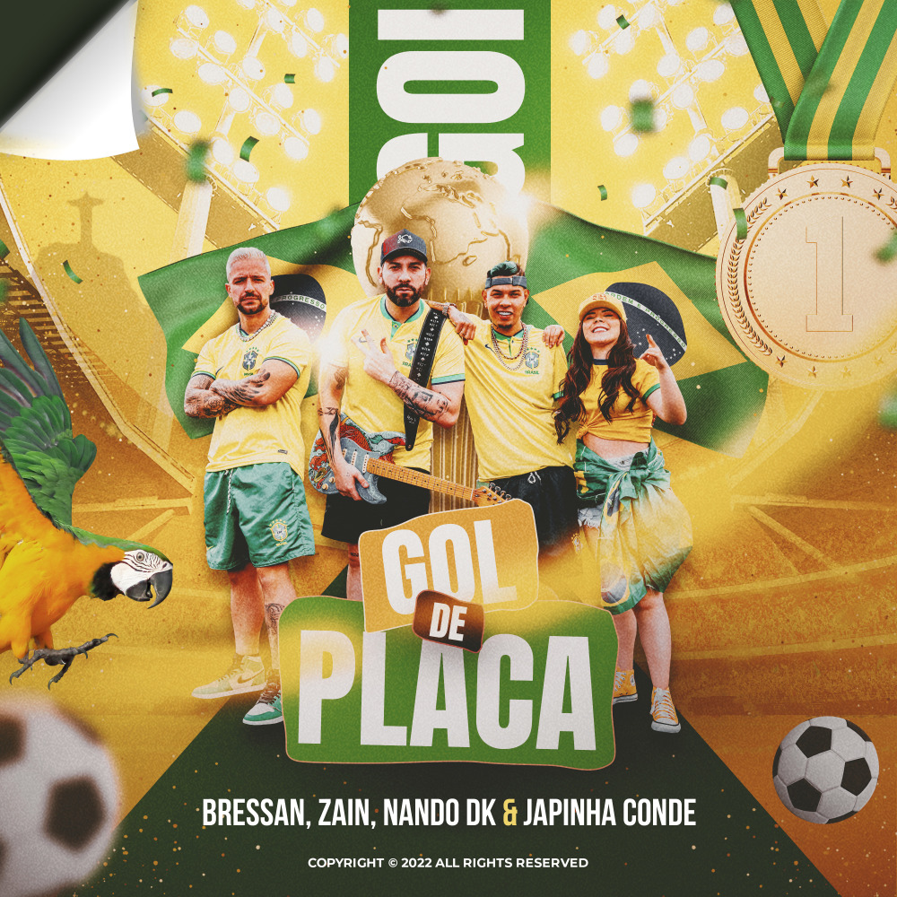 Gol de Placa