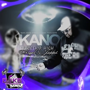 Kano的專輯Spaceship High (Dragged n Chopped) (Explicit)