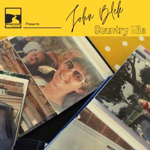 John Blek的專輯Country Mile