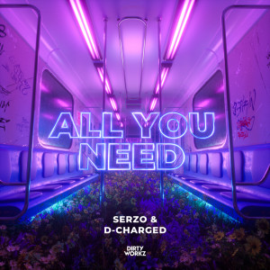 收聽Serzo的All You Need歌詞歌曲