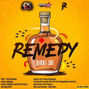 Listen to Remedy song with lyrics from Rikki Jai