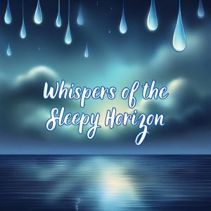 Whispers of the Sleepy Horizon (Hang Drum and Harp Harmony in the Rainfall) dari Healing Rain Sound Academy