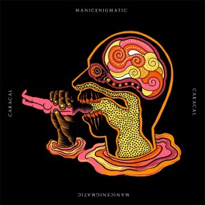 Listen to Manicenigmatic (Explicit) song with lyrics from Caracal