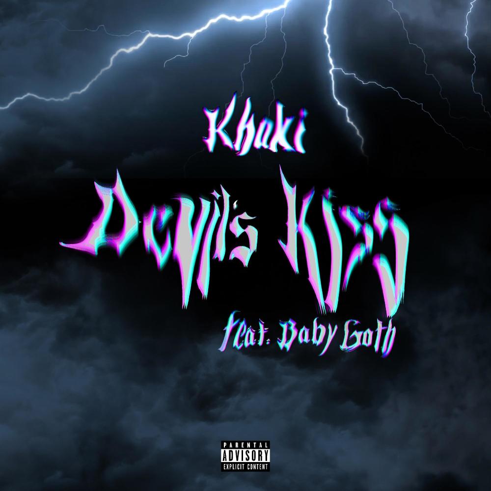 Devil's Kiss (feat. Baby Goth) (Explicit)