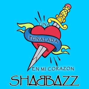 Shabbazz的專輯Una Puñalada en mi Corazón